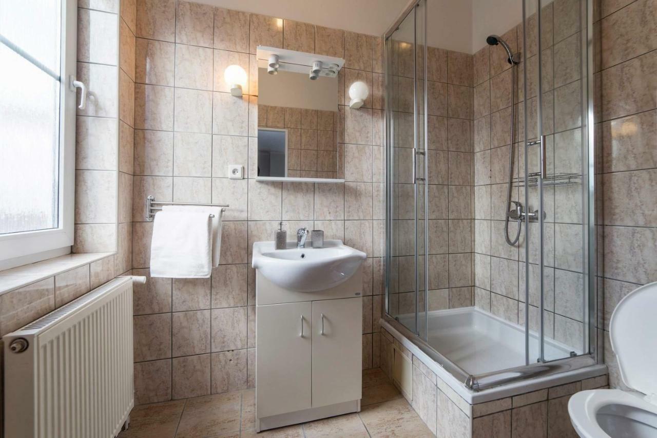 Penzion Homér Slaný Extérieur photo