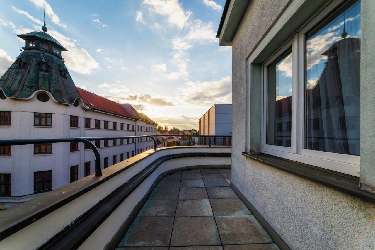 Penzion Homér Slaný Extérieur photo